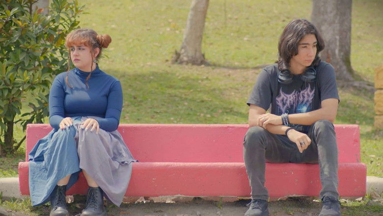 кадр из фильма O Que Sobrou do Silêncio