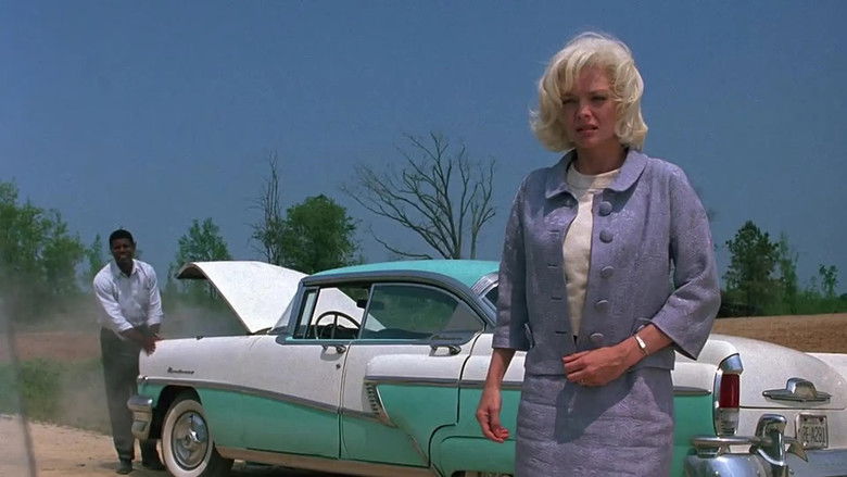 кадр из фильма Поле любви