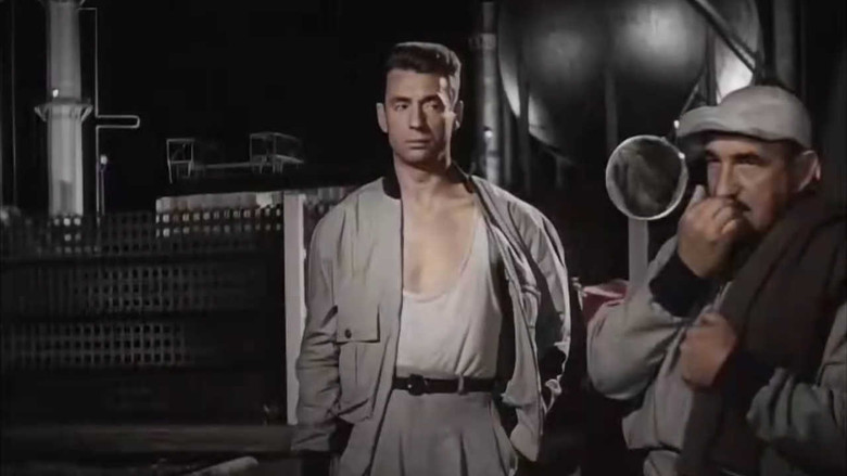 кадр из фильма Плата за страх