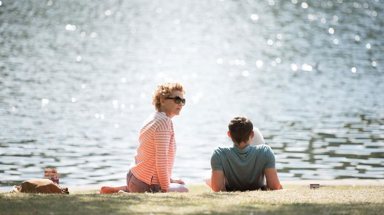 кадр из фильма Кинозвезды не умирают