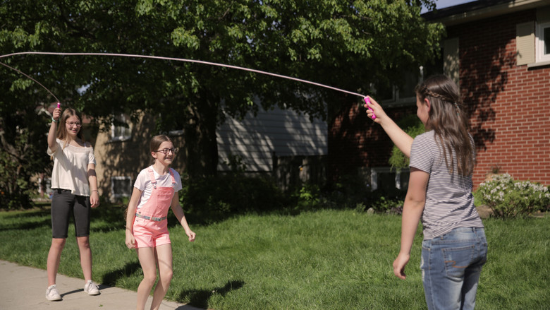 кадр из фильма Joleil Campeau : Mon histoire