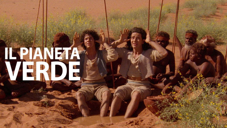 кадр из фильма Прекрасная зелёная