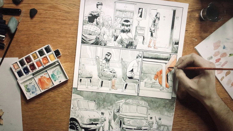 кадр из фильма El oficio de buscar a Inés