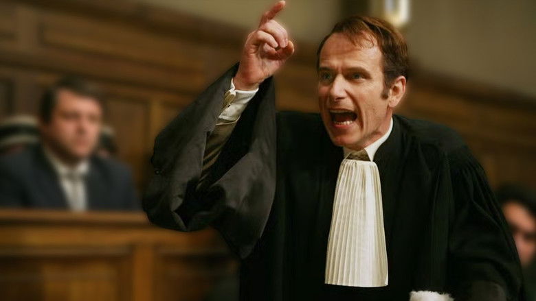 кадр из фильма L'Abolition