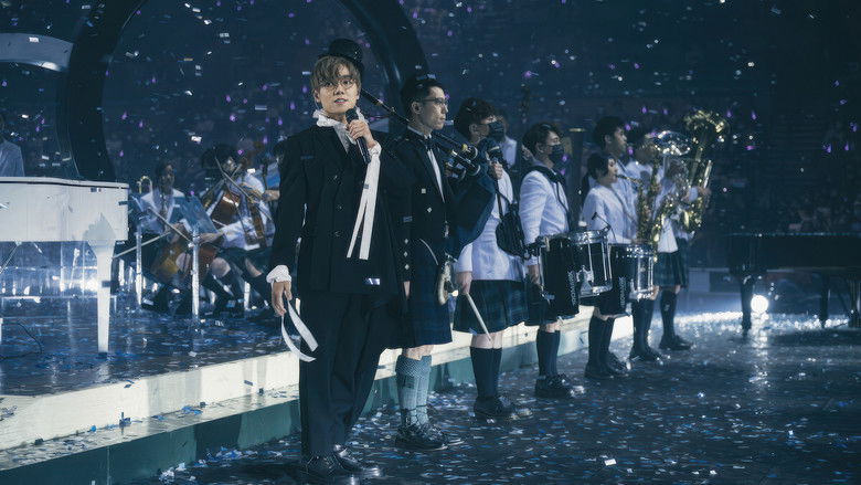 кадр из фильма 林家謙首個紅館演唱會《SUMMER BLUES》Live 2022