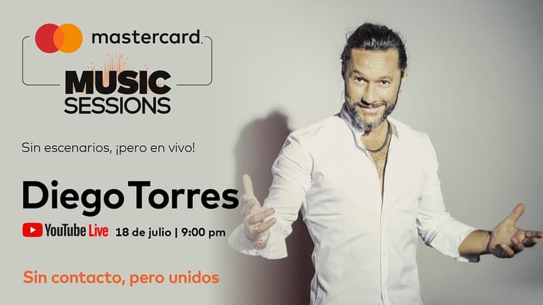 кадр из фильма Diego Torres - Live Mastercard Music Sessions