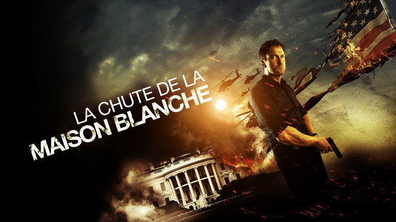 кадр из фильма Падение Олимпа