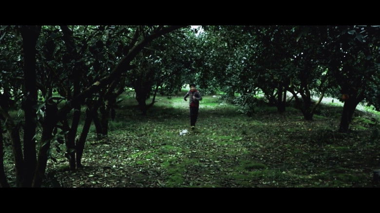 кадр из фильма تکرار تاریک