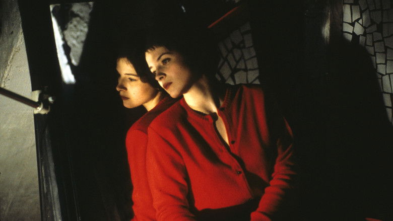 кадр из фильма Дурная кровь