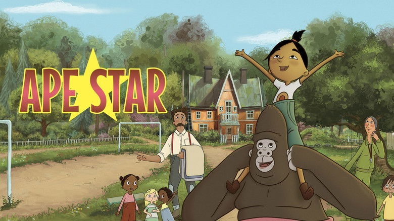 кадр из фильма Apstjärnan