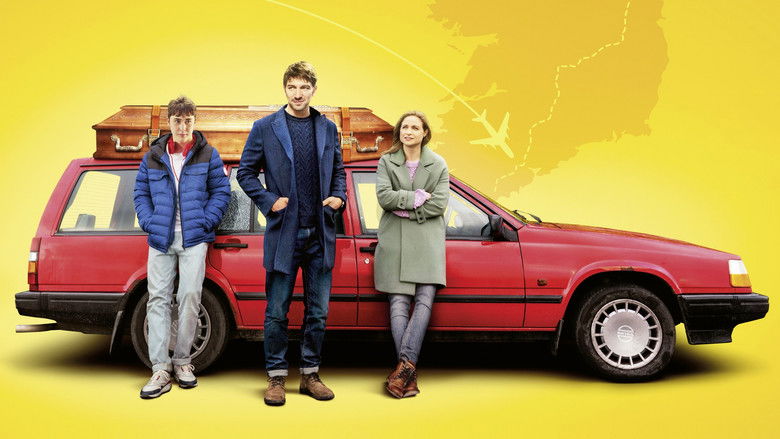 кадр из фильма Родственник поневоле