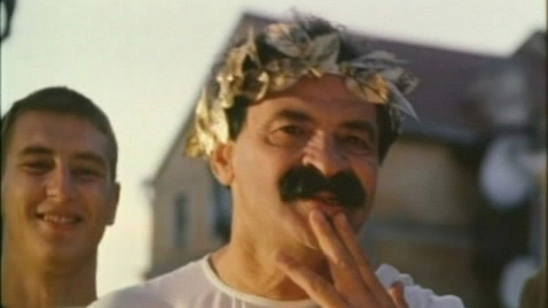 кадр из фильма Алхимики