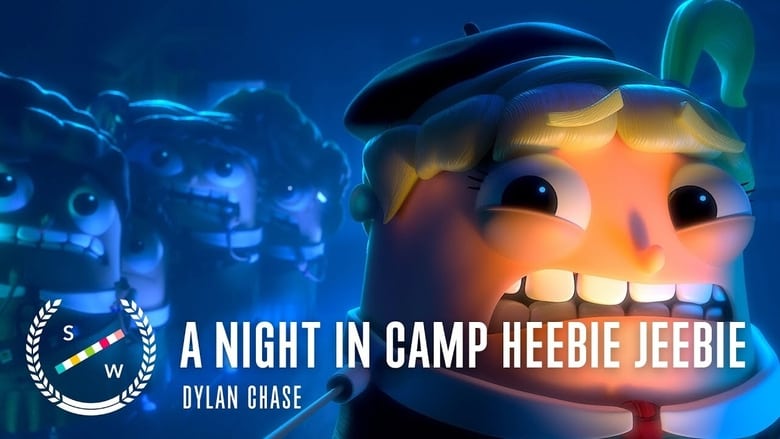кадр из фильма A Night in Camp Heebie Jeebie