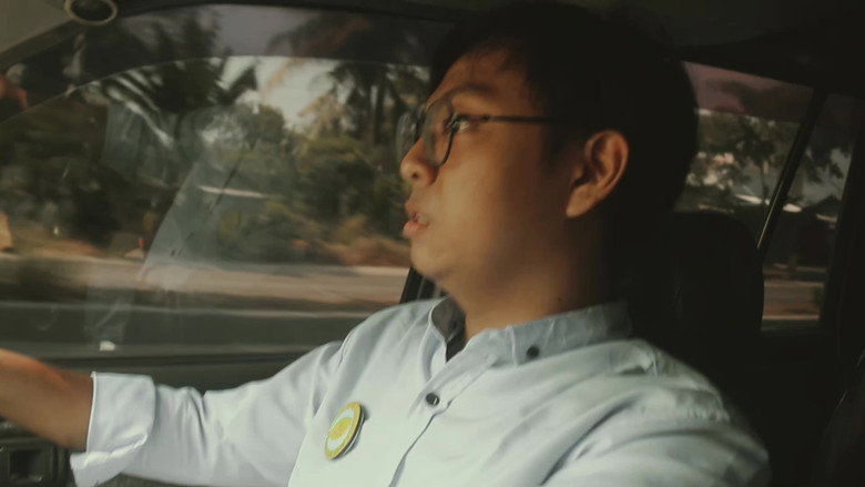 кадр из фильма The Devil in Connection