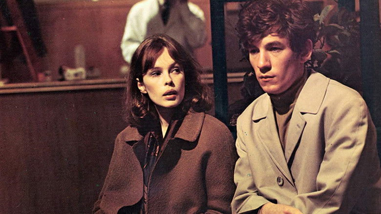 кадр из фильма A Touch of Love