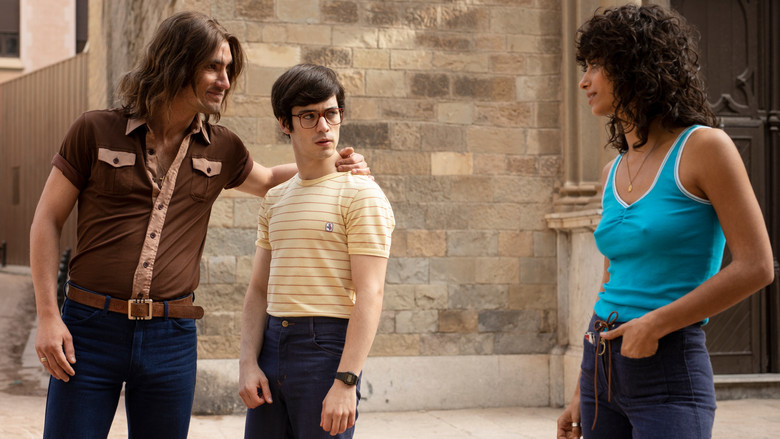 кадр из фильма Законы границ