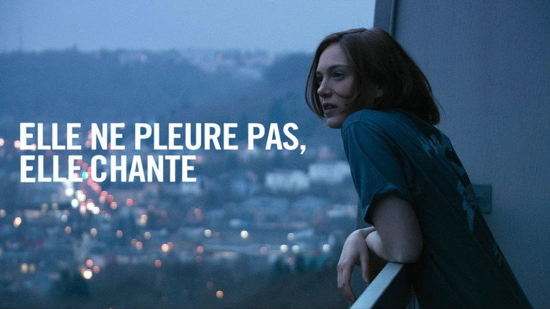 кадр из фильма Elle ne pleure pas, elle chante