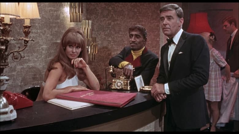 кадр из фильма Соль и перец