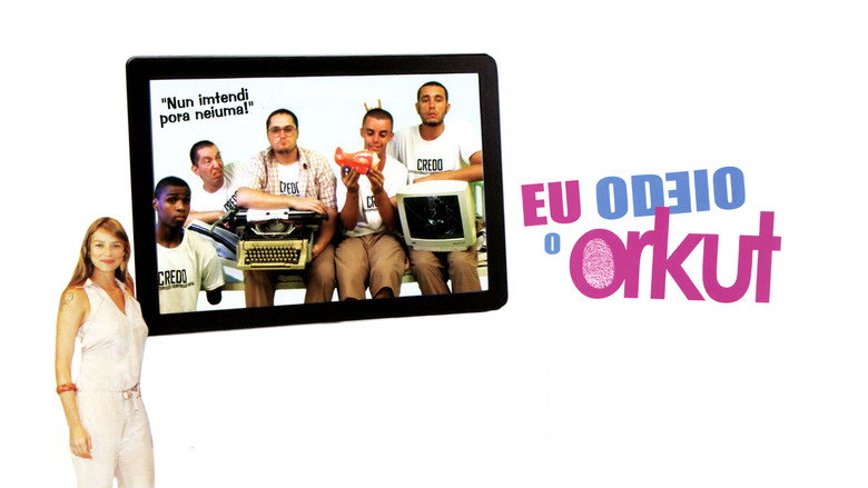 кадр из фильма Eu Odeio o Orkut