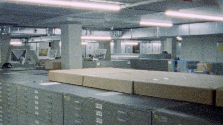 кадр из фильма Seen From Here, I Feel Like Belonging