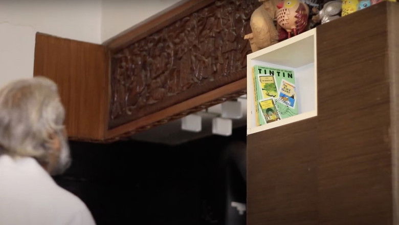 кадр из фильма the Routine