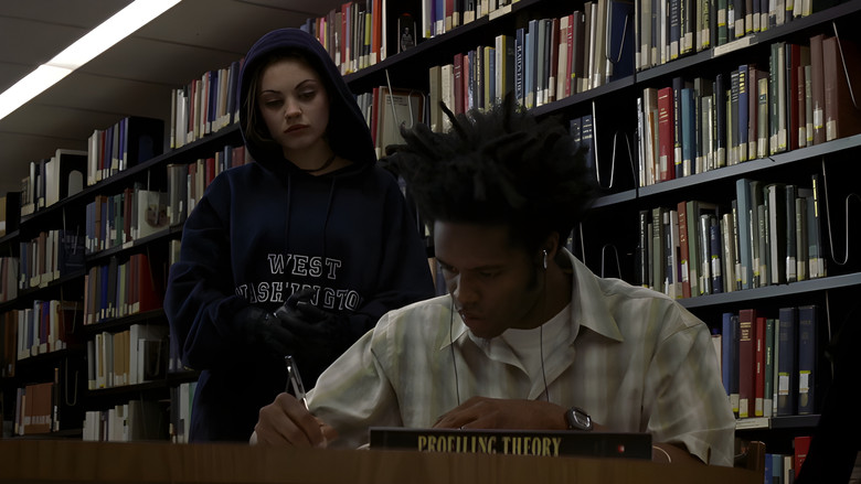 кадр из фильма Американский психопат 2: Стопроцентная американка