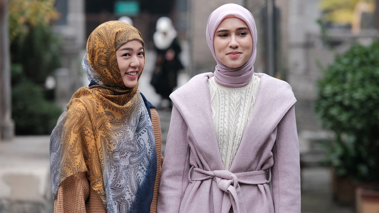 кадр из фильма Assalamualaikum Beijing 2: Lost in Ningxia