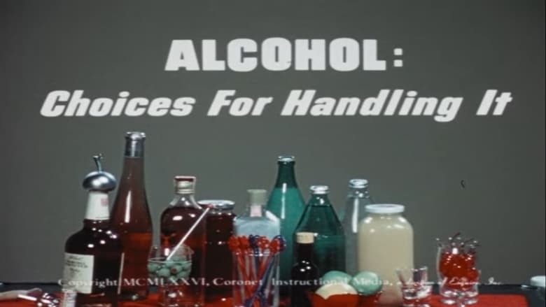 кадр из фильма Alcohol: Choices for Handling It