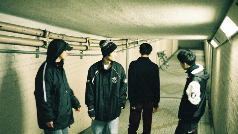 кадр из фильма ヴァニタス