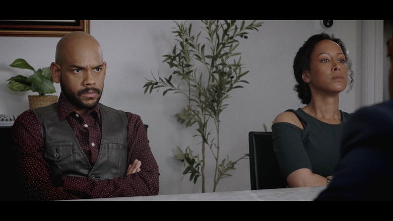 кадр из фильма I (Un)Do