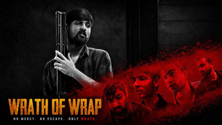 кадр из фильма WRATH OF WRAP
