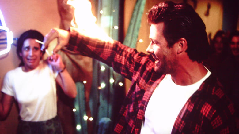 кадр из фильма Downhill Willie