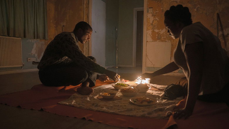 кадр из фильма Его дом