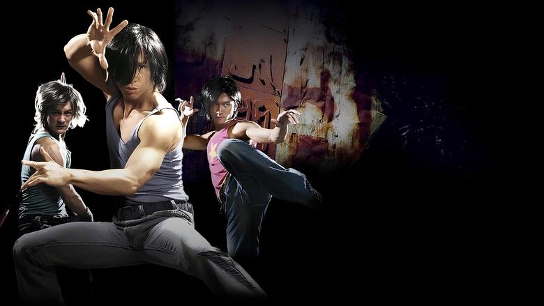 кадр из фильма Врата дракона и тигра