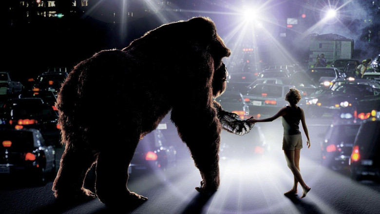 кадр из фильма Могучий Джо Янг