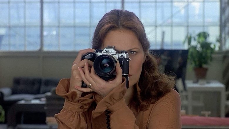 кадр из фильма Глаза Лоры Марс