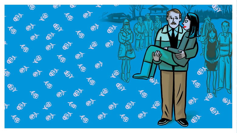 Ларс и настоящая девушка