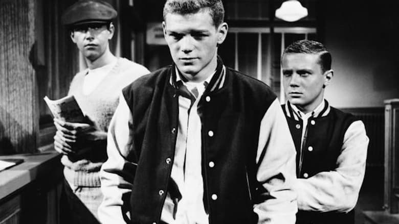 кадр из фильма The Young Stranger