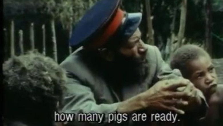 кадр из фильма Ongka's Big Moka