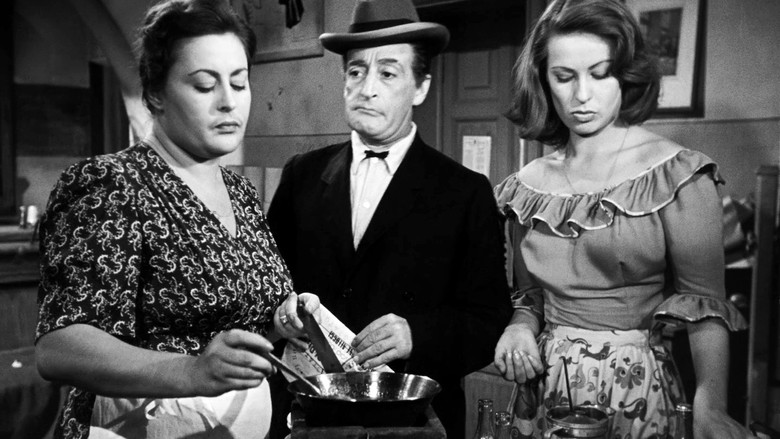 кадр из фильма Totò cerca casa