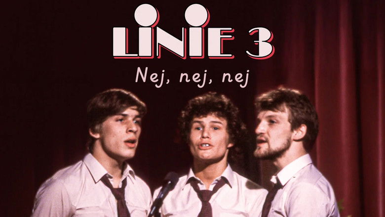 кадр из фильма Linie 3 - Nej, nej, nej