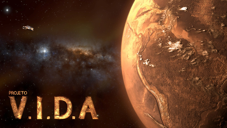 кадр из фильма Projeto V.I.D.A