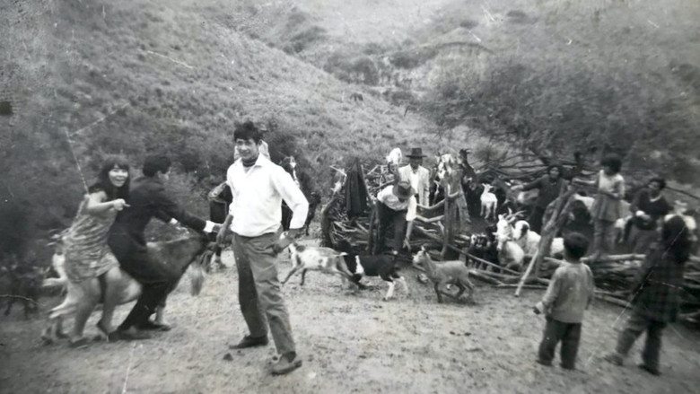 кадр из фильма Nuestra tierra