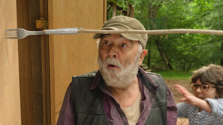 кадр из фильма Y’a pas de réseau