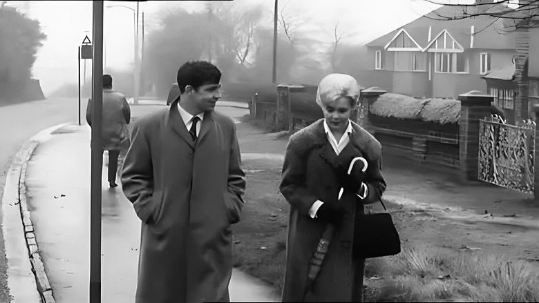 кадр из фильма A Kind of Loving