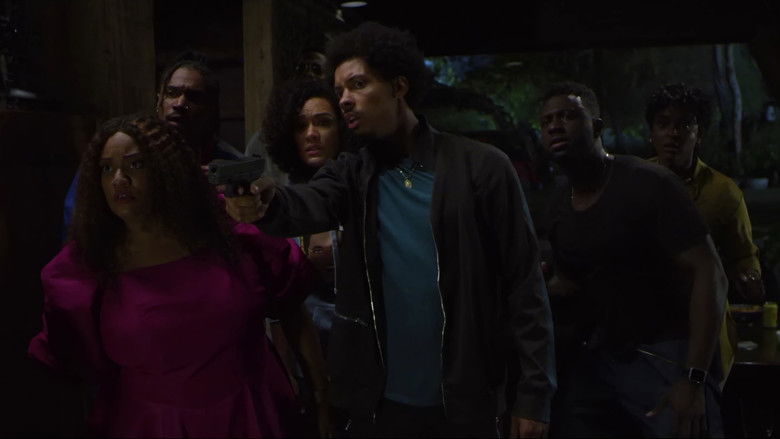 кадр из фильма Потемнело