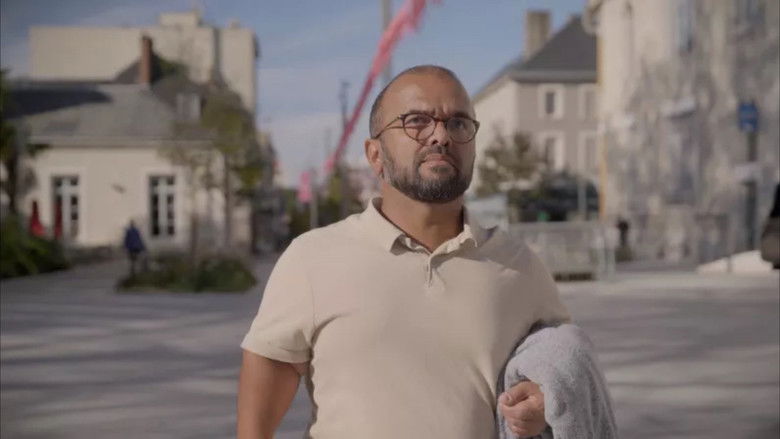 кадр из фильма À la hauteur