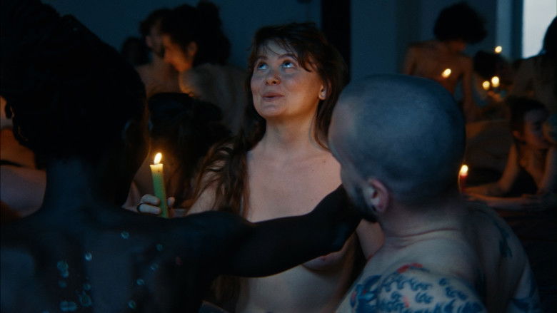 кадр из фильма Safe Spaces