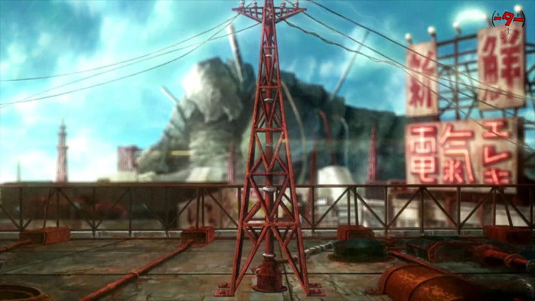 кадр из фильма PP33 -POWER PLANT No.33-