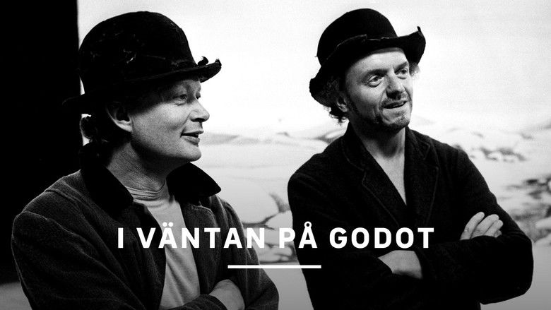 кадр из фильма I väntan på Godot